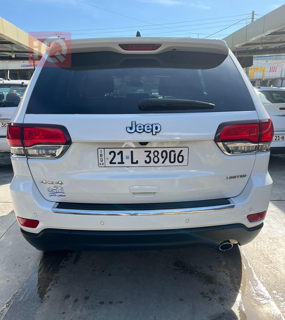 Jeep Grand Cherokee